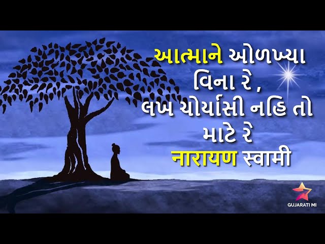 Aatma Ne Olkhya Vina Re  Alakh Narayan Swami Bhajan - Gujarati Mi