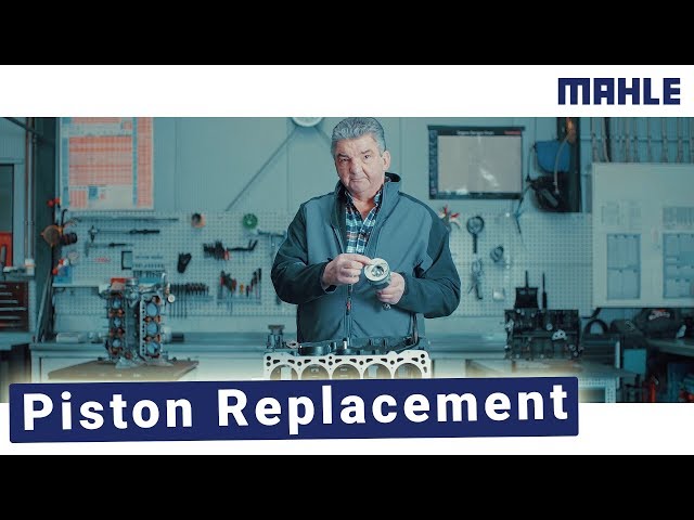 Piston Replacement - What you have to consider | MAHLE