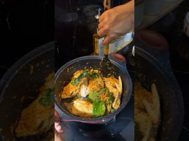 Dapur minggu dika bj, masak ayam betutu