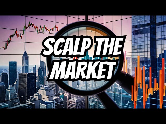 Ultimate Scalping Strategy Guide Using Market Structure