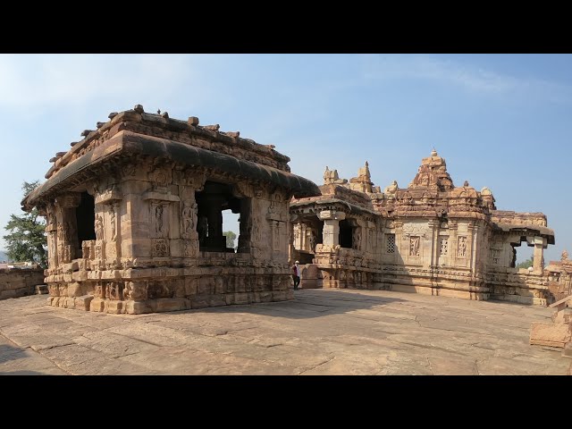 Pattadakal | Early Chalukya Temple Architecture | el Liven