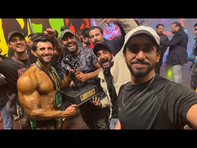 My Feedback about Pak Champions #sharychfitness #pakchampion2025 #bodybuilding #fitness #nutrition