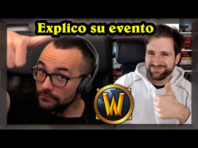 De qué va la serie de WoW Classic Hardcore organizada por @elxokasTV Go Again