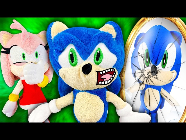 Ugly Sonic! - Sonic and Friends