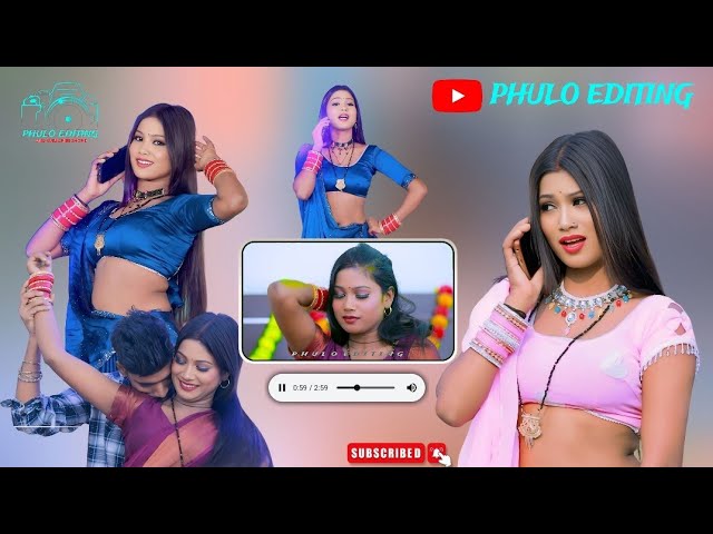 #Videos |  Devra  | Bhojpuri New song | #phuloediting  | Virendra Vishal | 2025 Super Hit