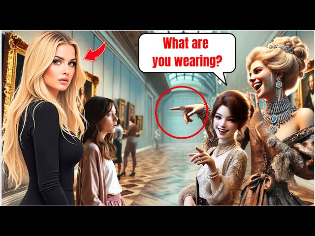 Ivanka Trump & Daughter Arabella Denied Entry to Art Exhibit. Her Stunning Reaction Will Surprise..