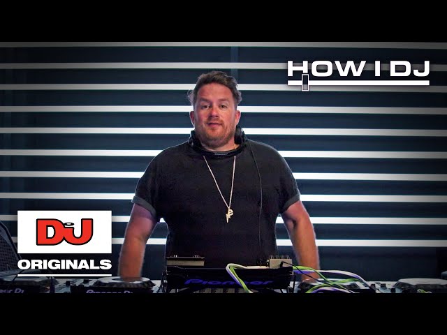 Eats Everything | How I DJ | Using Four Decks, Acapellas, And FX | S1 E5