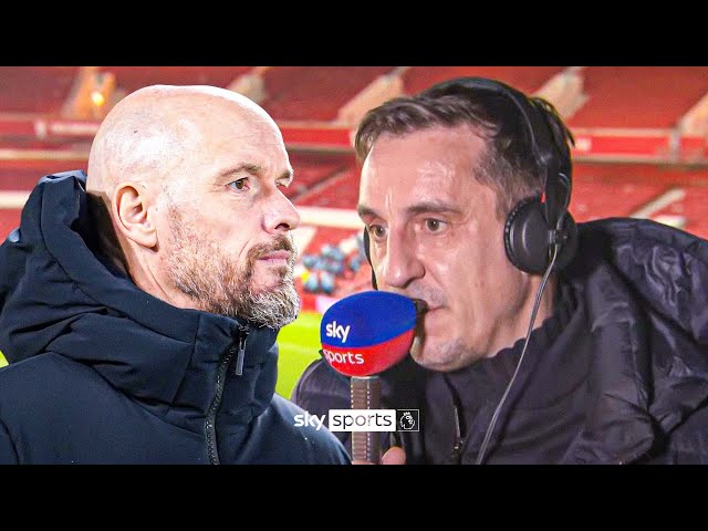 'There are gaping holes in the club' | Gary Neville outlines what needs changing at Man Utd