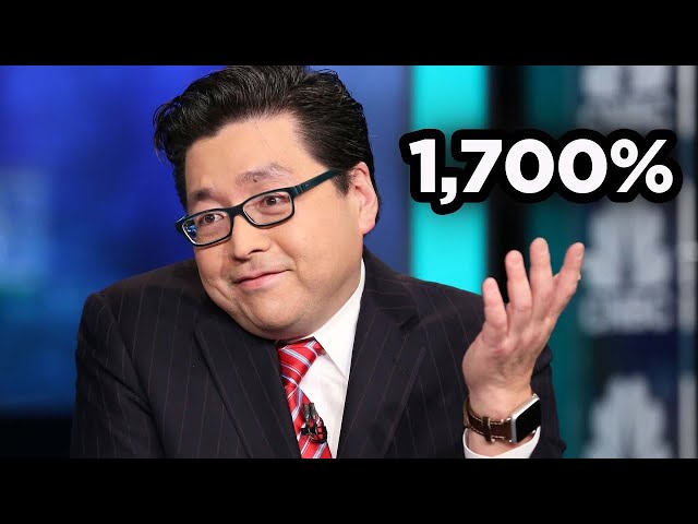 TOM LEE REVEALS HIS NEW TOP 5 STOCKS FOR 2025