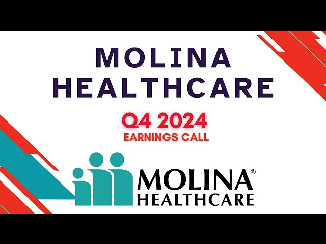 Molina Healthcare, Inc. (MOH) Q4 2024 Earnings Call