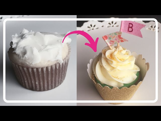 START DOING THIS to Your Cupcakes | Instantly Make Them better!