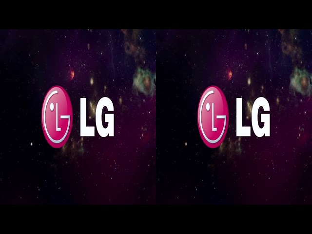 Full HD LG 3D BEST EFFECTS / VR Videos 3D SBS  Virtual Reality.