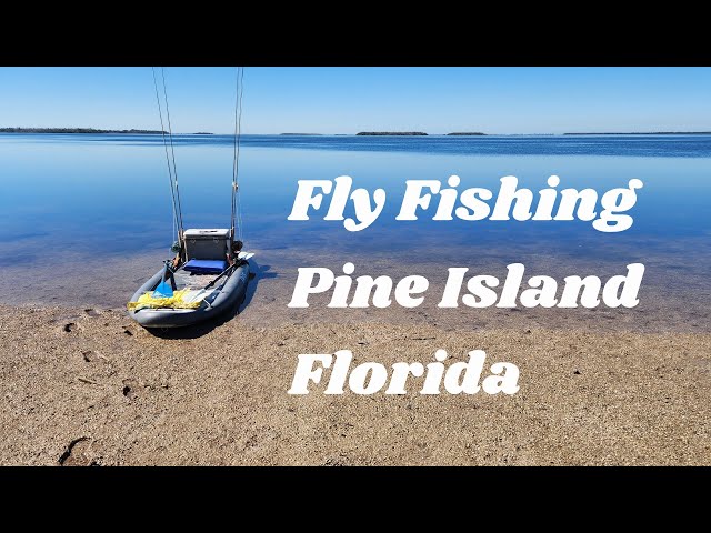 Pine Island Florida Fly Fishing Tour