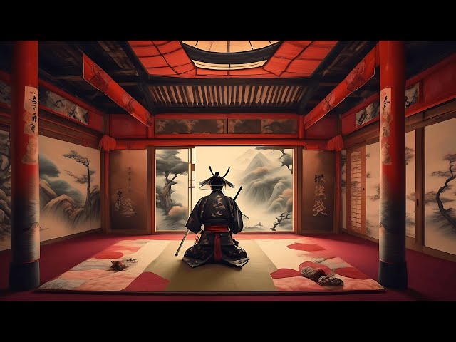 History of the samurai