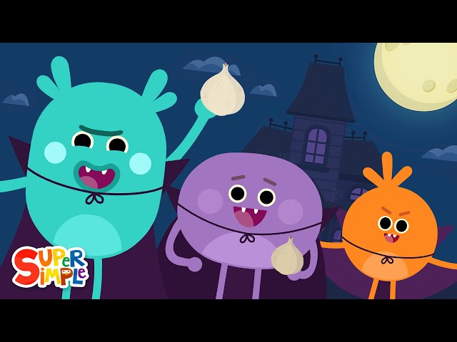 The Bumble Nums Make Grim Garlic Bread | Cartoon for Kids