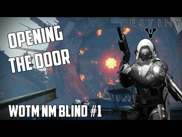 WOTM NM Blind #1 - Opening the Door - Destiny