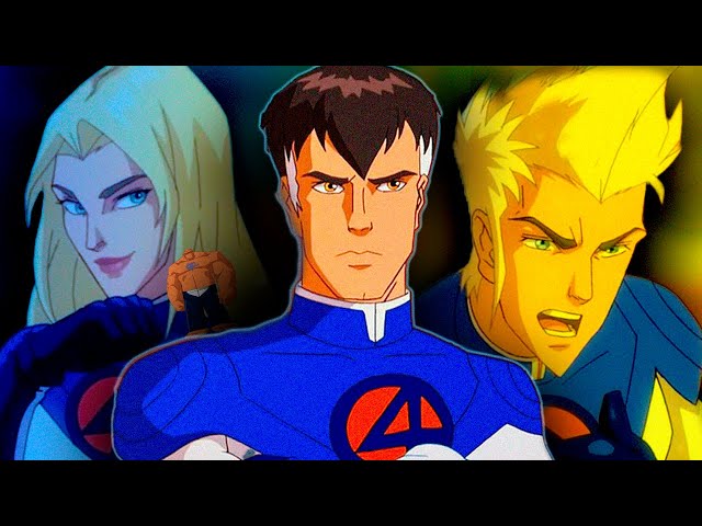 The Fantastic Four Cartoon Everyone Forgot