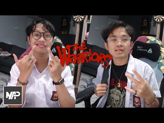 [Main di rental] THE WARRIORRRSSSSSSS #1