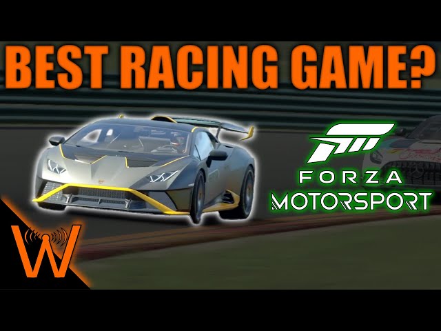 How Does Forza Stack Up? 🏆🏁 (Forza Motorsport Review)