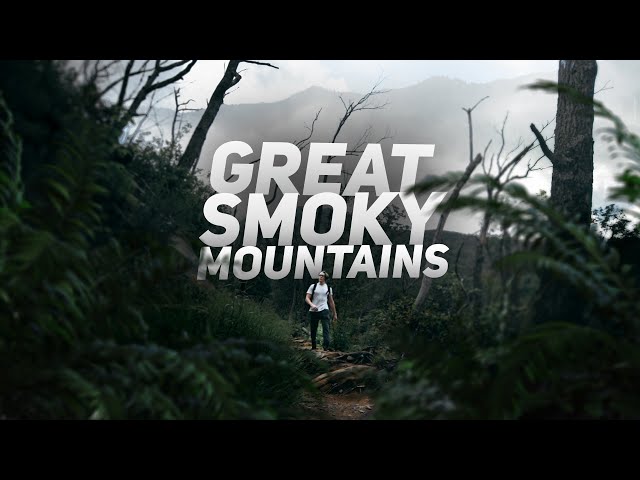 Hiking 20 Miles in the Great Smoky Mountains - Cinematic Vlog