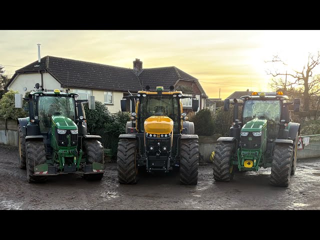 MACHINERY TOUR: WHAT’S IN THE SHED?