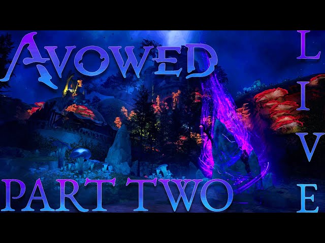 AVOWED Walkthrough Gameplay Part 2  (FULL GAME)