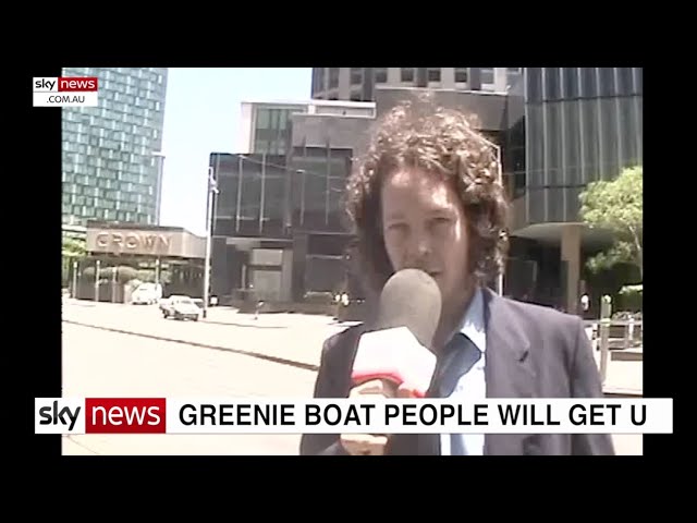 DAVEO - Where The Runoff Belongs (Sky News Parody)