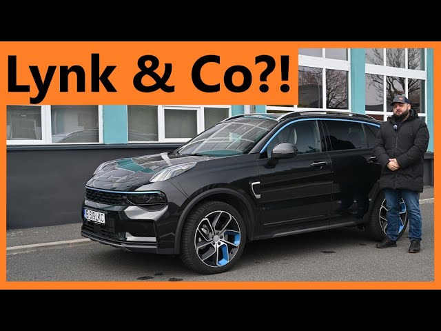 Lynk & Co 01? What is it and is it any good?