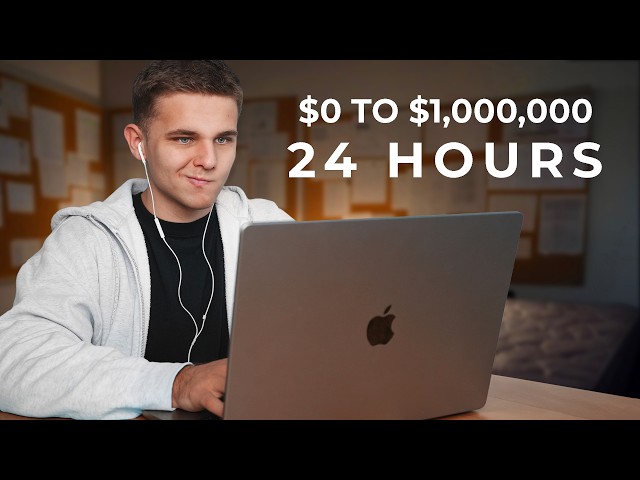 Starting a Million Dollar Business in a Day