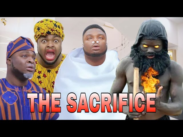 AFRICAN HOME: THE SACRIFICE ( SAMSPEDY COMEDY )( MAMA OJO COMEDY )