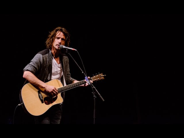 Blow Up the Outside World - Chris Cornell Live (Soundgarden) @ WFC, Santa Rosa, CA 9-24-15