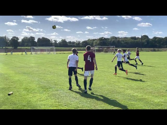 Alfold FC U13 (H) vs LUCA FC U13 (A) - 3rd session