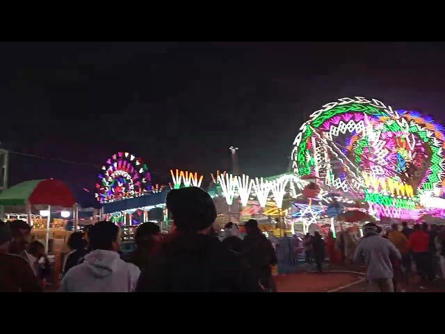 #Gwalior mela..gwalior fun fair jhula @varsharajput1