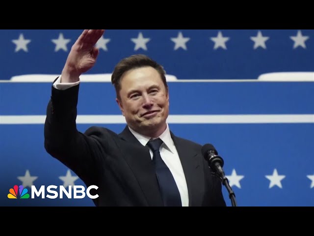 ‘Don’t worry America’: Elon Musk says he will police himself from potential conflicts of interest