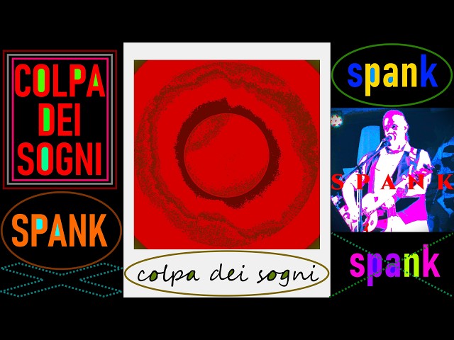 COLPA DEI SOGNI-SPANK - #music #musica #song #sardegna #sassari #ossi #cantautoriitaliani #acoustic