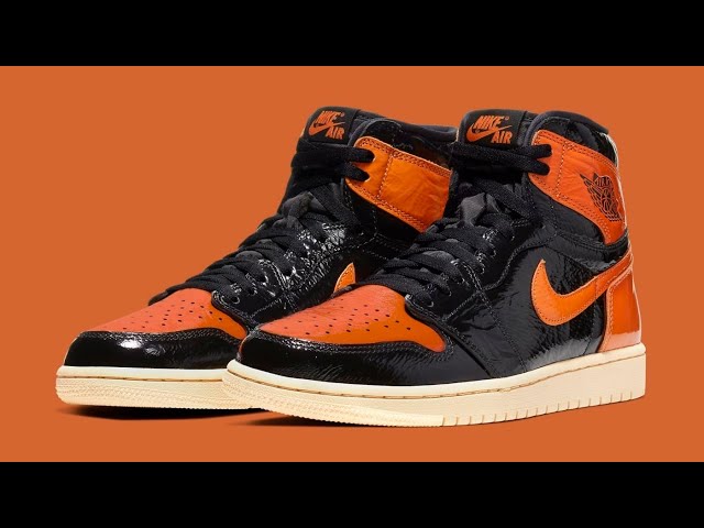 NBA 2K25 Air Jordan 1 Shattered Backboard 3.0