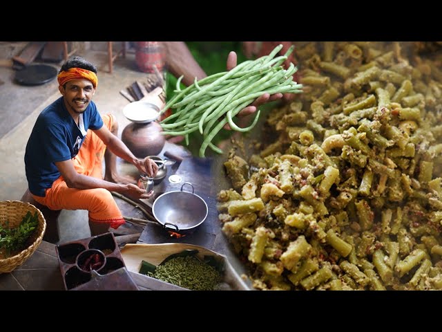 long beans function style grand palya | ಅಲಸಂಡೆ ತಾಳು/ಪಲ್ಯ | Long beans recipe | alasande recipe