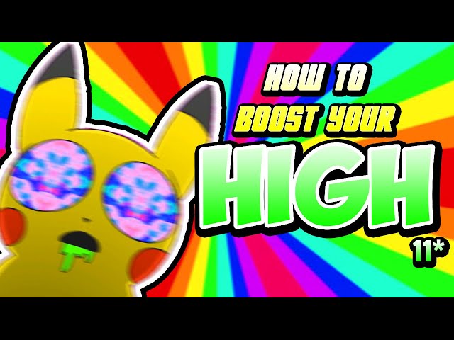 WATCH THIS WHILE HIGH #11 (BOOSTS YOUR HIGH)