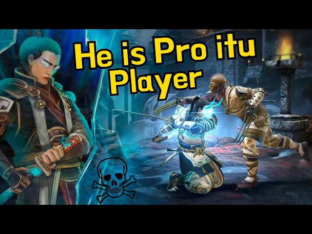 When 2 Experienced itu players meet 😨He gave me a Tough Fight (SPOTA Ep-2 ) || Shadow Fight 4 Arena