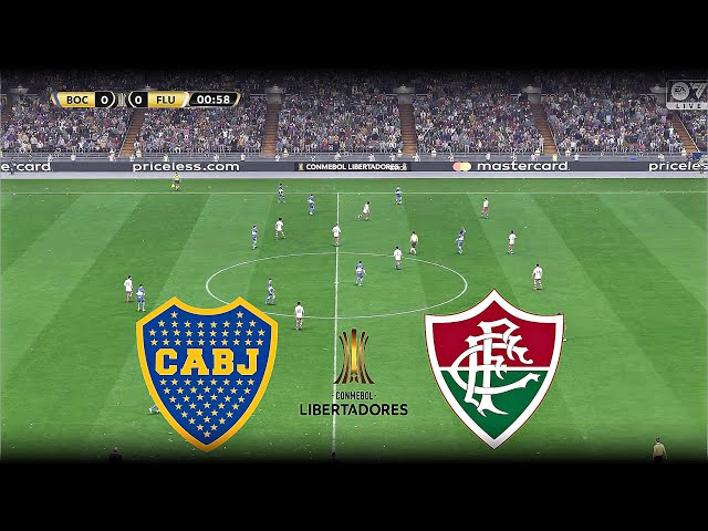 BOCA JUNIORS v. FLUMINENSE | COPA LIBERTADORES - FINAL 2023