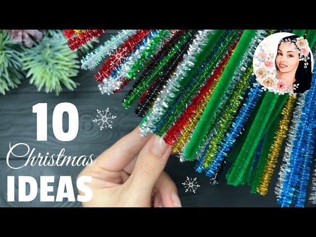 10 IDEAS🔥🔥 DIY Christmas Decorations 2024 Christmas Crafts