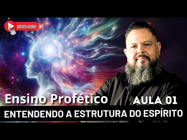 🚨aula 01 - Como a Alma Se Relaciona com o Espírito e o Corpo na Fé Cristã