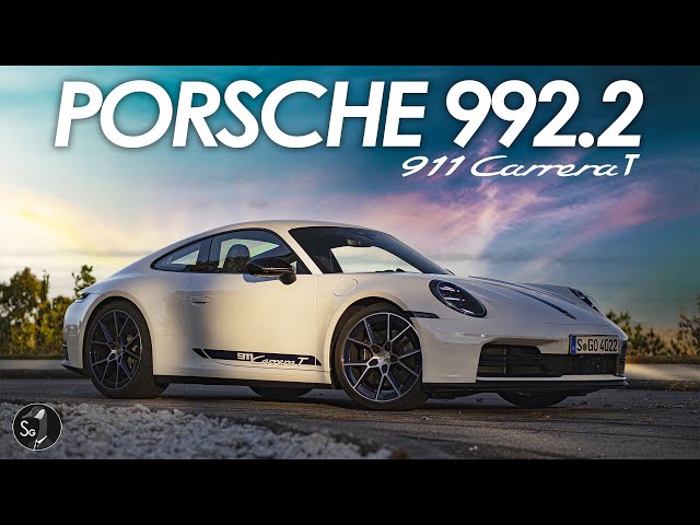 Porsche 911 Carrera T | Playing Games with Your Heart