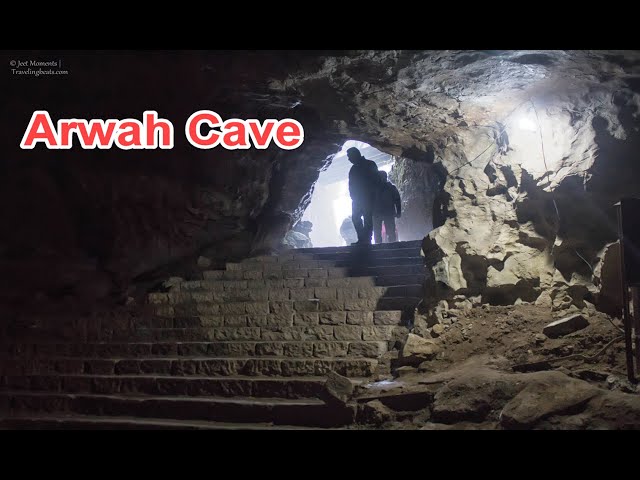 Arwah Cave | Cherrapunjee | Shora District | Meghalaya