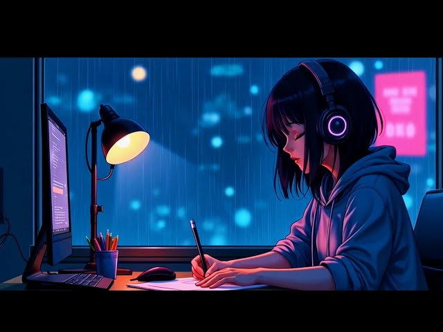 lofi Hip Hop radio - beats to relax/study to