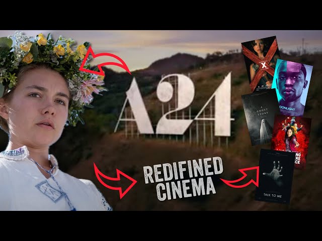 A24 Have Taken Over Hollywood… Here’s How.