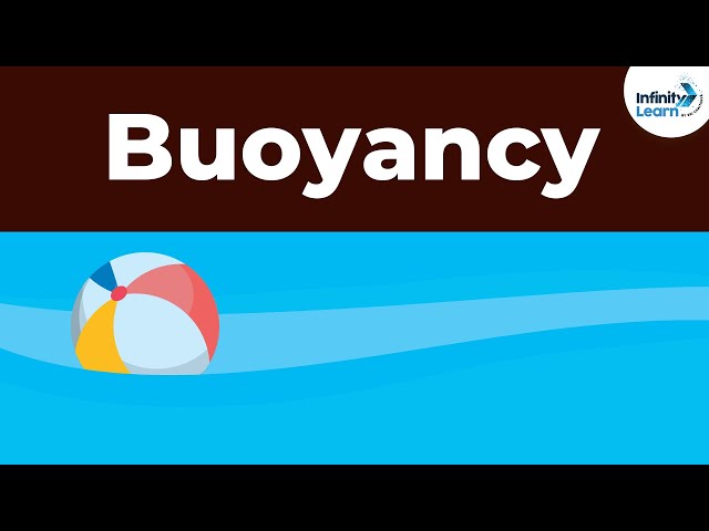 What is Buoyancy? | Physics | Don't Memorise