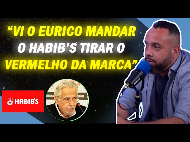 HERDY: FUI NA SALA DO EURICO E VI MUITOS DIRETORES COMO MEDO DE FALAR COM ELE...