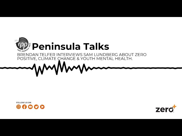 RPP FM Radio interview with GenZero Board Member Sam Lundberg