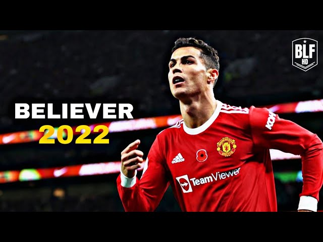 CRİSTİANO RONALDO ▶️ BELIEVER | 2021HD